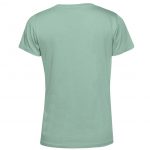 Tee-shirt vert personnalisé