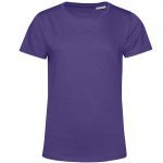 Tee-shirt violet personnalisé