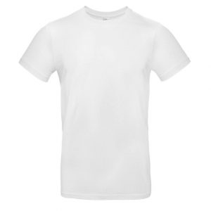 Tee-shirt blanc personnalisé