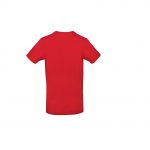 Tee-shirt rouge personnalisé