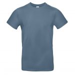 Tee-shirt bleu personnalisé