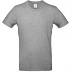 Tee-shirt gris personnalisé