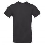 Tee-shirt noir personnalisé