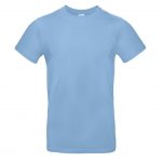 Tee-shirt bleu personnalisé