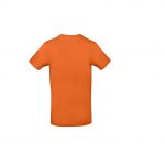 Tee-shirt orange personnalisé