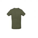 Tee-shirt vert personnalisé