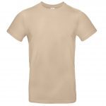 Tee-shirt beige personnalisé
