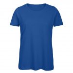 Tee-shirt bleu personnalisé