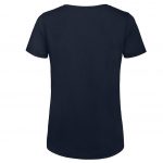 Tee-shirt bleu personnalisé