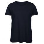 Tee-shirt bleu personnalisé