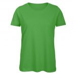 Tee-shirt vert personnalisé
