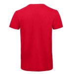 Tee-shirt rouge personnalisé