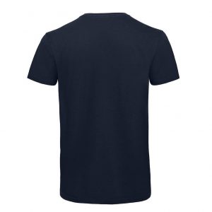 Tee-shirt bleu personnalisé