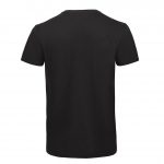 Tee-shirt noir personnalisé