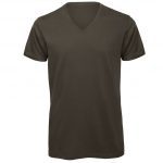 Tee-shirt vert personnalisé