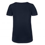 Tee-shirt bleu personnalisé