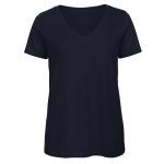 Tee-shirt bleu personnalisé