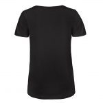 Tee-shirt noir personnalisé