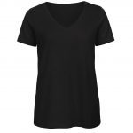 Tee-shirt noir personnalisé