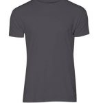 tee-shirt gris personnalisé