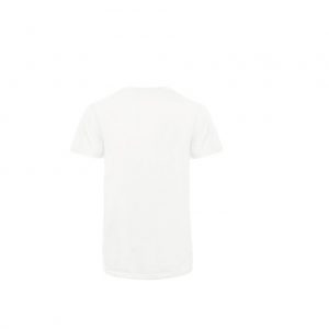 Tee-shirt blanc personnalisé