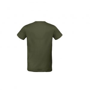 Tee-shirt vert personnalisé