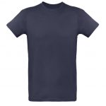 Tee-shirt bleu personnalisé