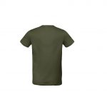 Tee-shirt vert personnalisé