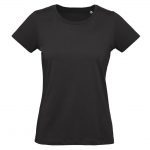 Tee-shirt noir personnalisé