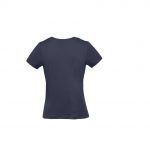 Tee-shirt bleu personnalisé