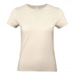 Tee-shirt beige personnalisé