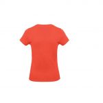 Tee-shirt orange personnalisé