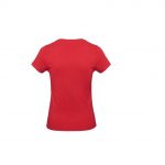 Tee-shirt rouge personnalisé
