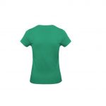 Tee-shirt vert personnalisé