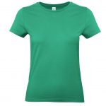 Tee-shirt vert personnalisé