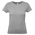 Tee-shirt gris personnalisé