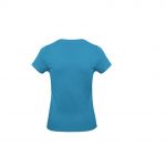 Tee-shirt bleu personnalisé