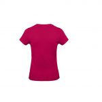 Tee-shirt rose personnalisé