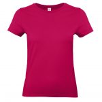 Tee-shirt rose personnalisé
