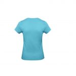 Tee-shirt bleu personnalisé