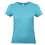 Tee-shirt bleu personnalisé