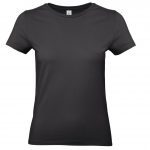 Tee-shirt noir personnalisé