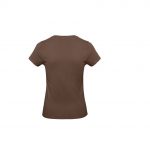 Tee-shirt marron personnalisé