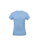 Tee-shirt bleu personnalisé