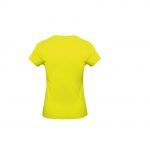 Tee-shirt jaune personnalisé