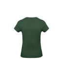 Tee-shirt vert personnalisé