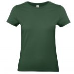 Tee-shirt vert personnalisé