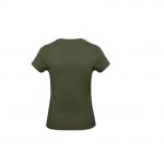 Tee-shirt vert personnalisé