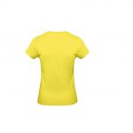 Tee-shirt jaune personnalisé