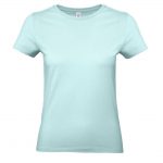 Tee-shirt bleu personnalisé